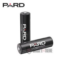 Batterie PARD Lithium-ion 21700 5000mAh