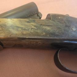 Vend fusil AYA mono coup 12/76