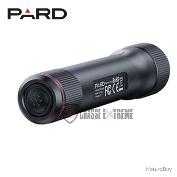Lampe Torche Infrarouge PARD 850 nm