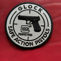 &Eacute;cusson /badge Glock