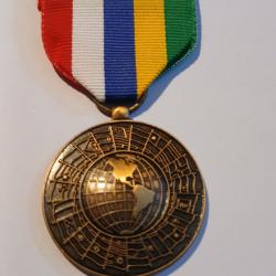 M&eacute;daille US Inter-American Defense Board