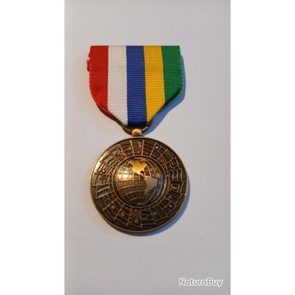 M�daille US Inter-American Defense Board