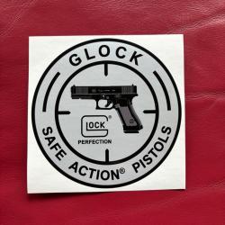 Stick er/autocollant Glock