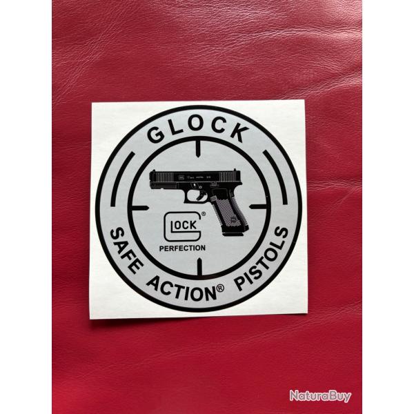 Stick er/autocollant Glock