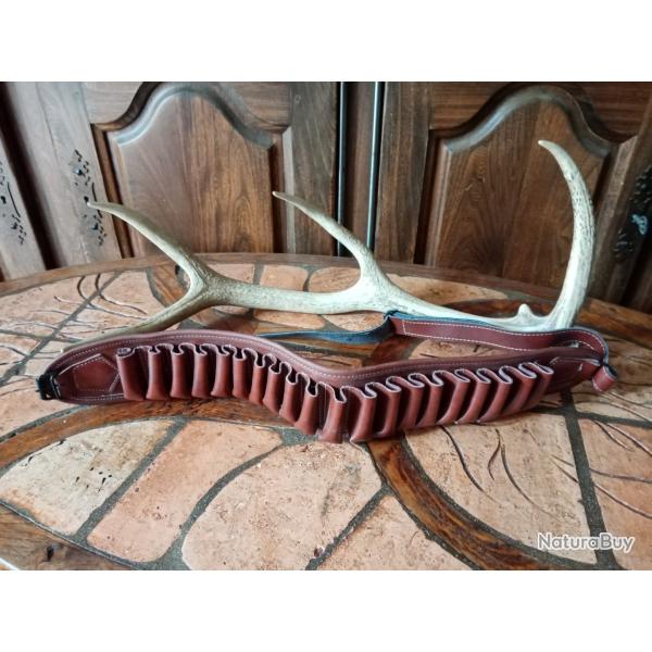 Cartouchi�re 20 tubes