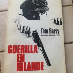 LIVRE GUERILLA EN IRLANDE