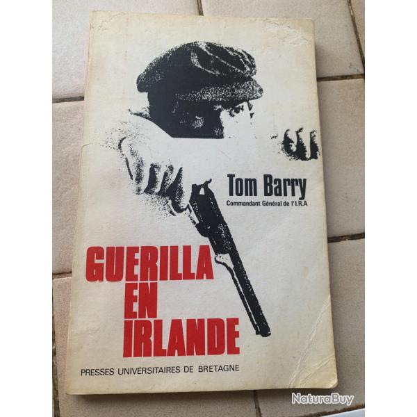 LIVRE GUERILLA EN IRLANDE