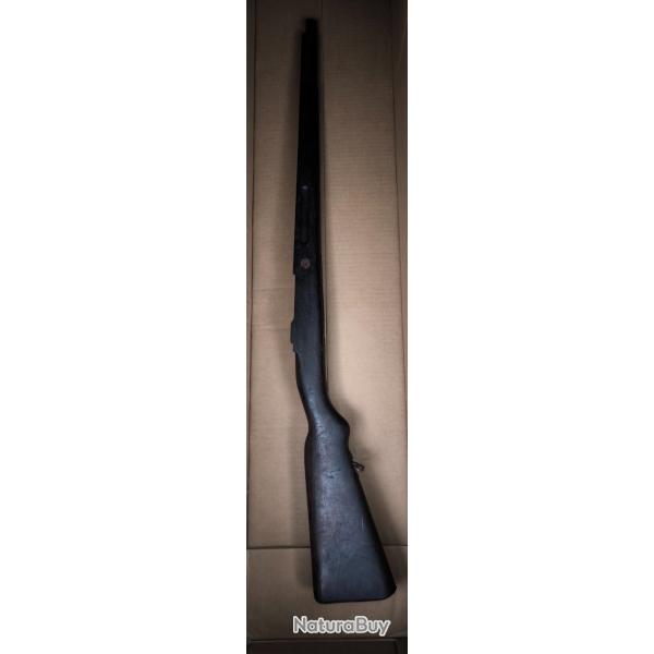 Crosse bois Mauser Espagnol 98/43 la Coruna, plaque de couche battant de crosse. Compatible K98