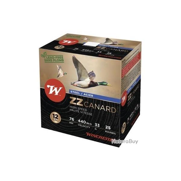 250 Cart acier winchester zz canard cal 12/76 n�4