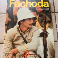 FACHODA  LA MISSION MARCHAND   GP. SALVY-GUIDE