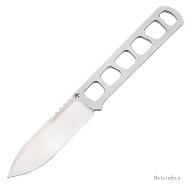 Couteau fixe Boker BFF Packlite N690