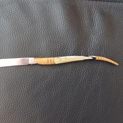 Couteau espagnol navaja A Rojas Albacete