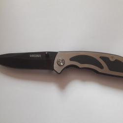 Couteau VIRGINIA (Coutelier Am&eacute;ricain) NEUF