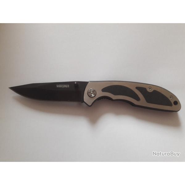 Couteau VIRGINIA (Coutelier Am�ricain) NEUF