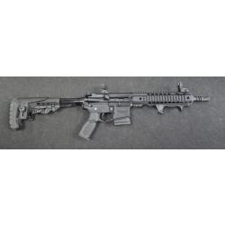 Carabine HUSAN MKA CAL 5.56  noir 10.5"