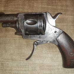 Revolvers bulldog en calibre 320