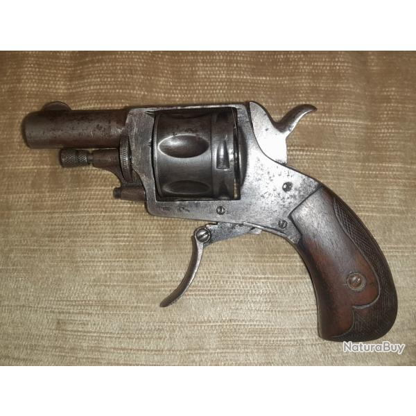 Revolvers bulldog en calibre 320