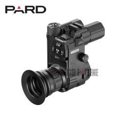 Module Clip-On Arri&egrave;re PARD NV007SP IR 850 nm avec T&eacute;l&eacute;m&egrave;tre