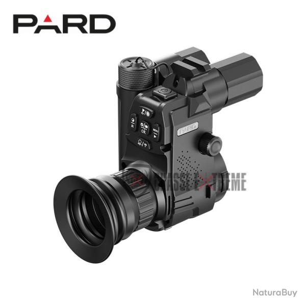 Module Clip-On Arri�re PARD NV007SP IR 850 nm avec T�l�m�tre