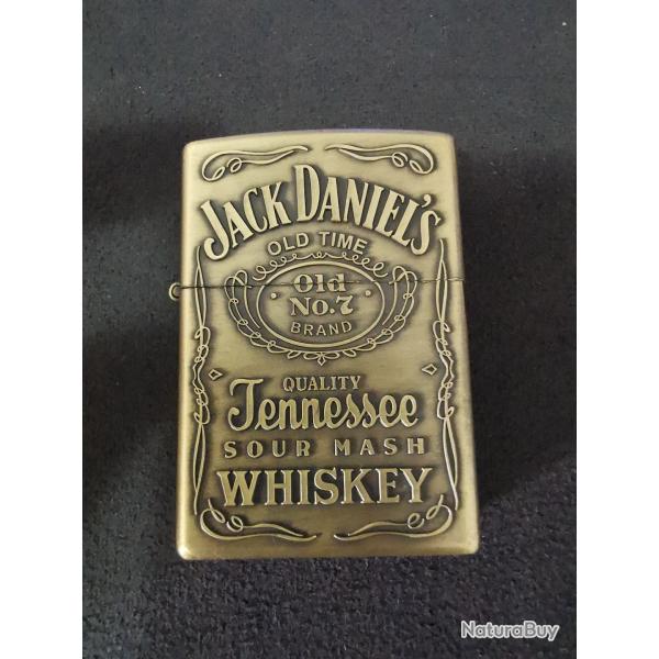 Briquet Jack Daniel's
