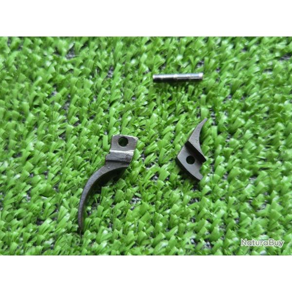 D�tente + g�chette pour carabine Uberti LSG Mod 73 1873 carbine 45 colt