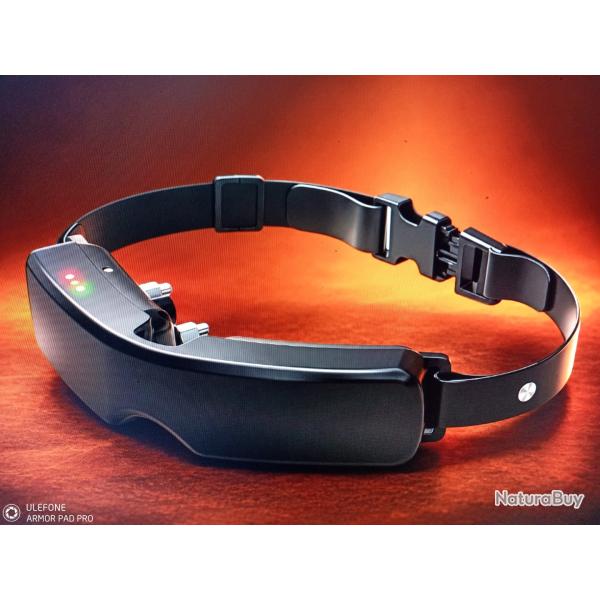 Rog collier area 4 4G+VHF