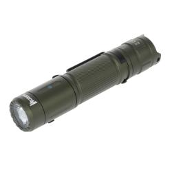 Lampe torche tactique Wuben C3 Army Green 1200 lumens LED Osram P9 IP68 USB C EDC