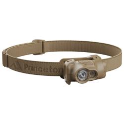Lampe frontale Princeton Tec Byte Tan 200 Lumens LED Maxbright IPX4 64g EDC