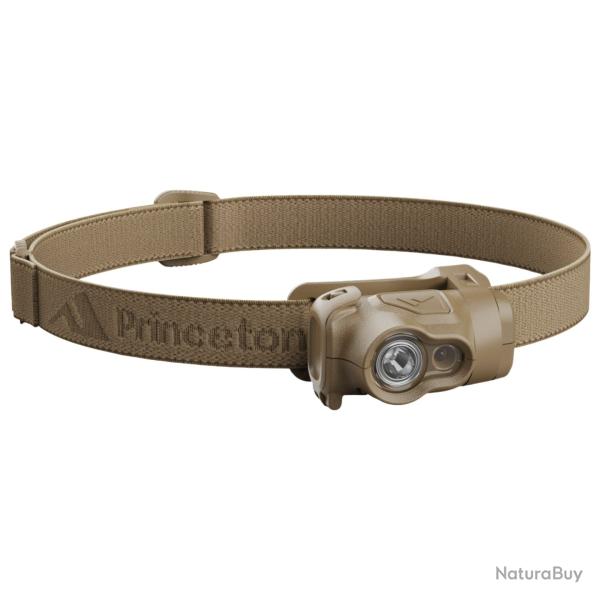 Lampe frontale Princeton Tec Byte Tan 200 Lumens LED Maxbright IPX4 64g EDC