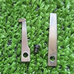 Ressort d&eacute;tente + ressort arr&ecirc;t de g&acirc;chette pour carabine Uberti LSG Mod 73 1873 carbine 45 colt