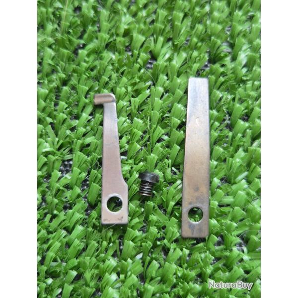 Ressort d�tente + ressort arr�t de g�chette pour carabine Uberti LSG Mod 73 1873 carbine 45 colt