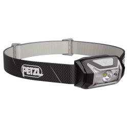 Lampe frontale Petzl Tikka 2025 Black 350 Lumens LED IPX4 Hybrid Concept EDC
