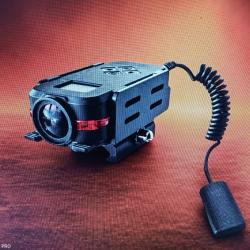 Rog cam camera de chasse avec montage piccatiny universel