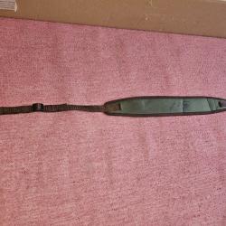 Bretelles pour carabine ou fusil compl&egrave;te avec grenadi&egrave;re