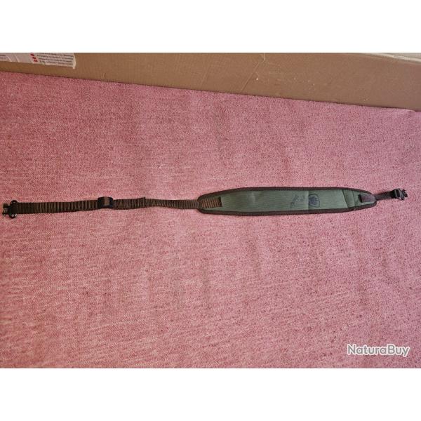 Bretelles pour carabine ou fusil compl�te avec grenadi�re