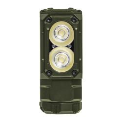 Lampe torche ultra-compacte et puissante Wuben E7 Green - 1800 Lumens