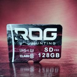 Rog hunting carte sd 128GO
