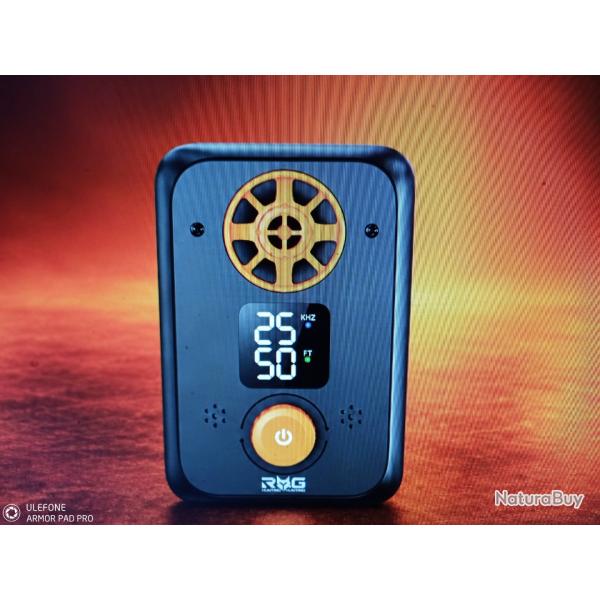 Rog hunting anti-aboiement a ultrasons V2 pro 5 modes