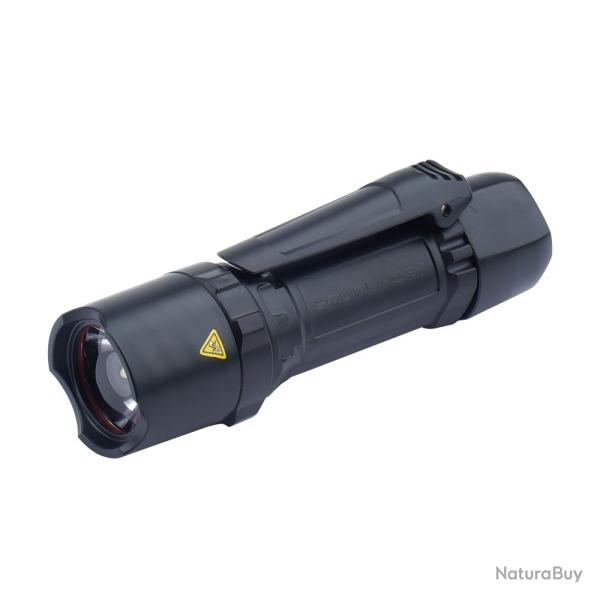 Lampe torche Ledlenser Solidline SL7 400 Lumens High Power LED IP54 Focus EDC