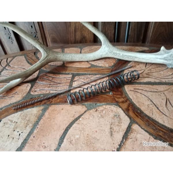 Browning auto 5 lot de 2 ressort 1 magasin et 1 culasse