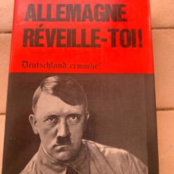 LIVRE  ALLEMAGNE  REVEILLE-TOI !  PIERRE SOISSON