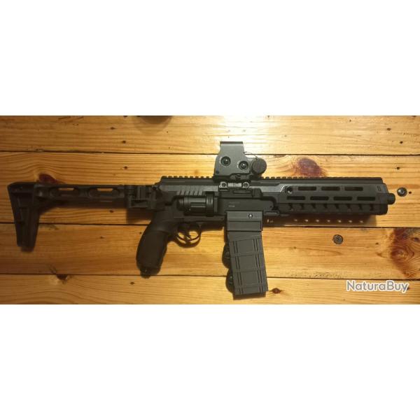 Hdr 50 kit carabine CCK + accessoires