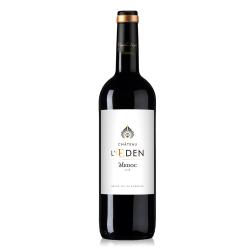 Ch&acirc;teau L'Eden 2018 - AOC M&eacute;doc - Bouteilles (75 cl) Vendu par carton de 6