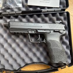Hk45 tactical filet&eacute; etat neuf