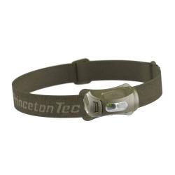 Lampe frontale Princeton Tec Fred Olive Drab 200 Lumens LED IPX4 MOLLE PALS EDC