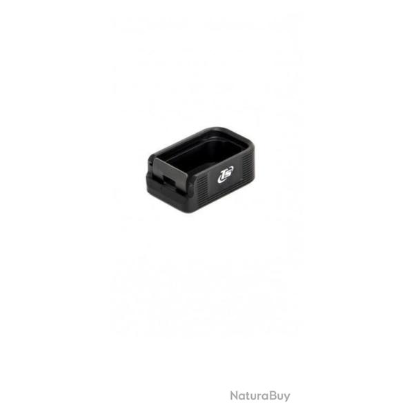 Support de chargeur a d�gagement rapide + 2 cartouches toni system noir cz 75
