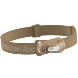 Lampe frontale Princeton Tec Fred Tan 200 Lumens LED IPX4 MOLLE PALS EDC