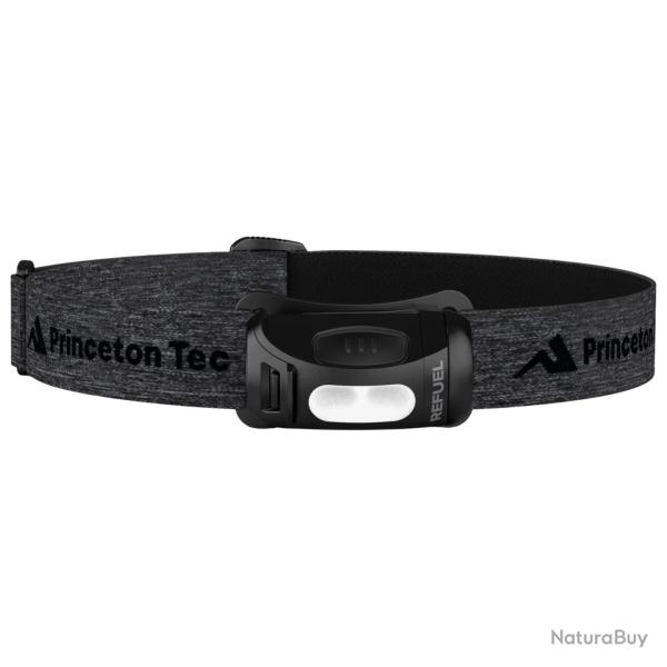 Lampe frontale Princeton Tec Refuel Black 300 Lumens 4x LED IPX4 Camping EDC