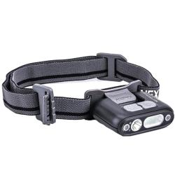 Lampe frontale polyvalente Nextorch UT30 320 Lumens Capteur de Mouvement IPX4 USB C EDC
