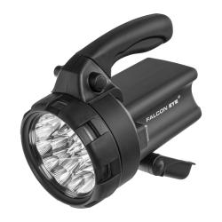 Projecteur rechargeable Mactronic Falcon Eye 9019 18 LED 70 Lumens 4000mAh Chargeur 230V 12V